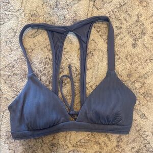 Women's Gray Bikini Swim Top O Neill